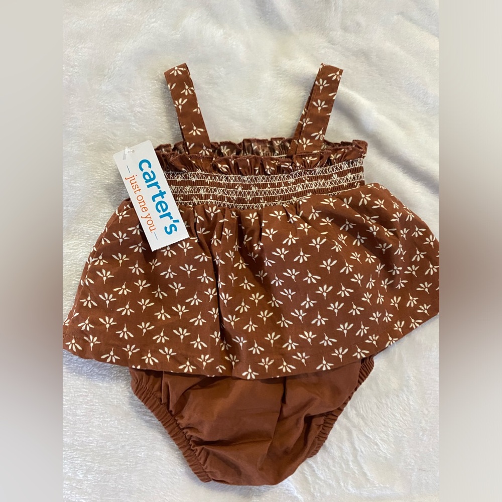 Summer babygirl outfit